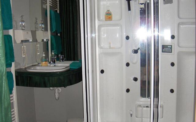 Hotel Duivels Paterke