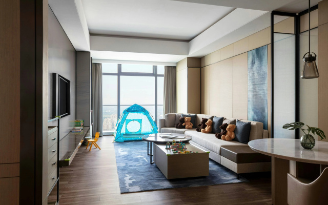 Zhangjiagang Marriott Hotel - Image 7
