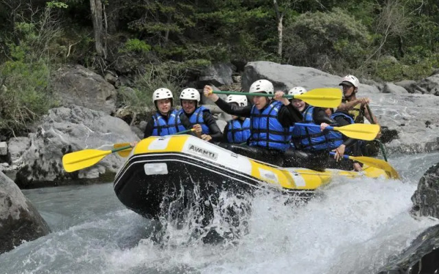 Résidence Soleilvacances Pra-loup 1600