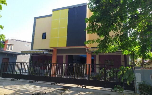 OYO 2654 Yulia Guesthouse Near Kopi Bajawa Flores NTT Tebet