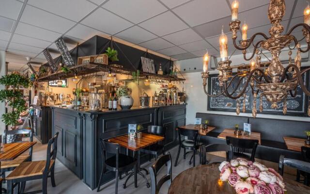 Luxe Chalet Marbella IJmuiden aan Zee