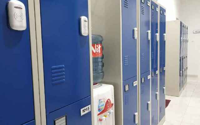 Tab Hotel Capsule Compact Bandung