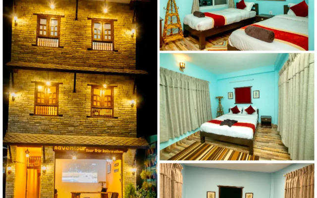 Hostel Future Homes Inn & Back Packers