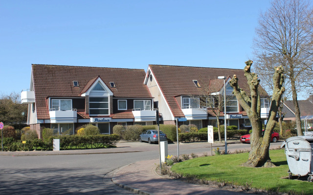 Appartementhaus Holländerei