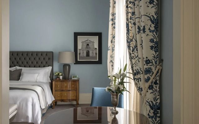Palacio Tangara, Oetker Hotels