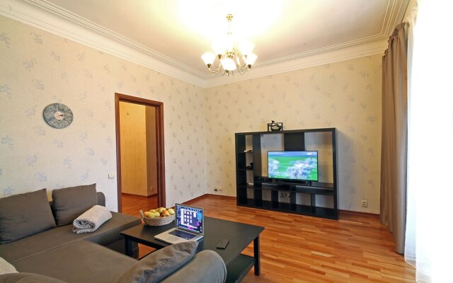 Apartment on Lenina 31