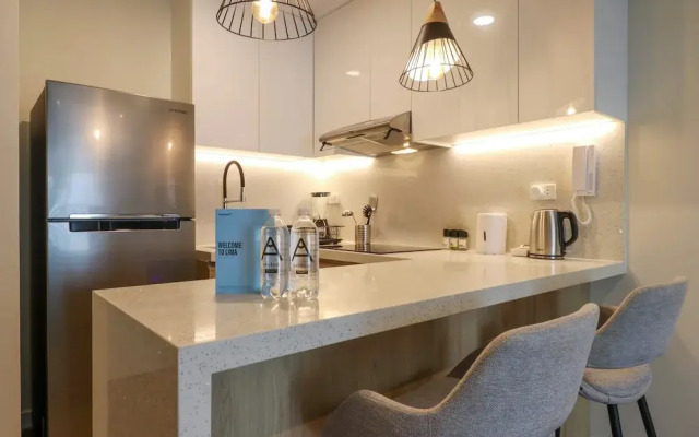 w Marvelous 1BR in the Heart of Barranco