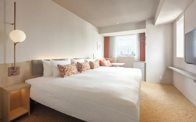 Mitsui Garden Hotel Ginza Tsukiji
