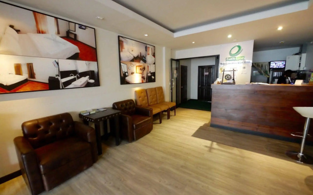 Basic Line Hotel at Loikroh