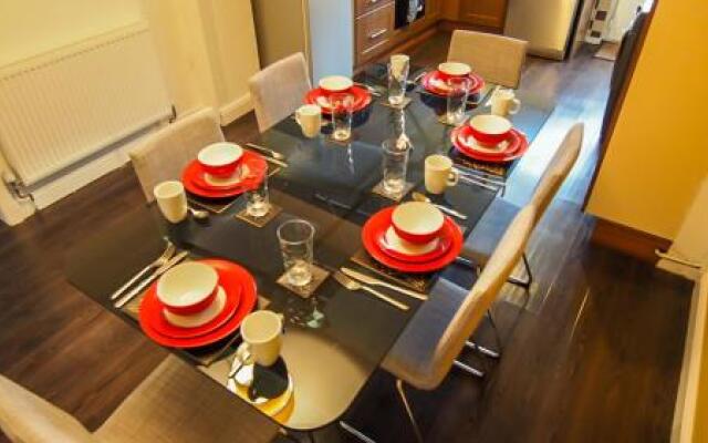 Ur City Pad - 4 bedrooms - 4 bathrooms - Somerset House