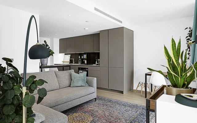 Gorgeous Clapham Flat