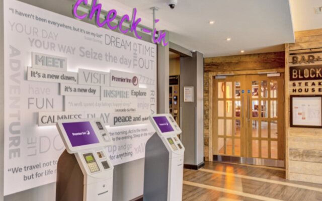 Premier Inn Portsmouth Dockyard Hotel