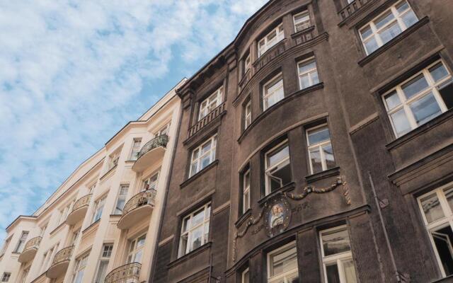 Zatecka 4 Old Town Apartment