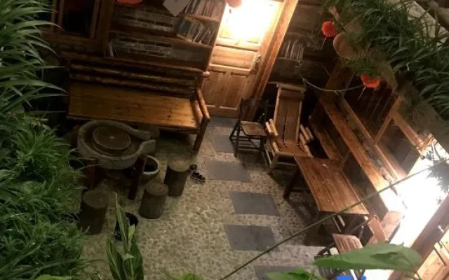 Tingyuan Homestay – Restaurant – Hezhou