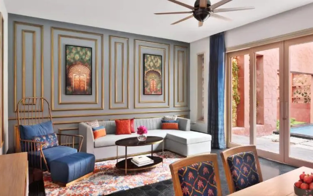 Taj Devi Ratn Resort & Spa, Jaipur