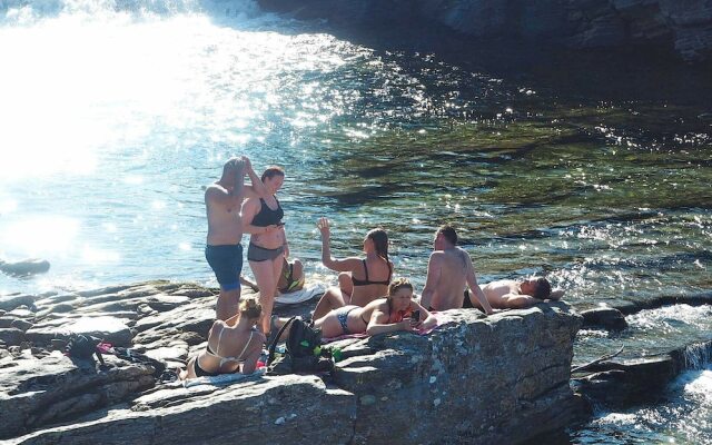 Holiday Home in Kokelv