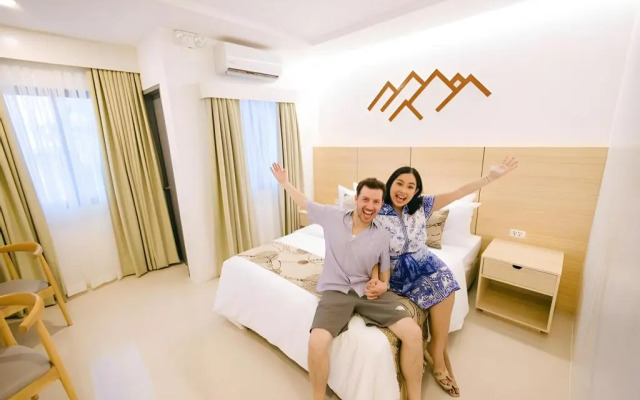 Panglao Vista Suites by SMS Hospitality