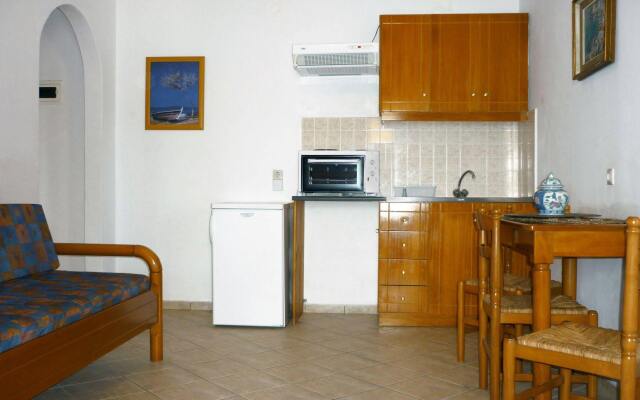 Nereides Apartments