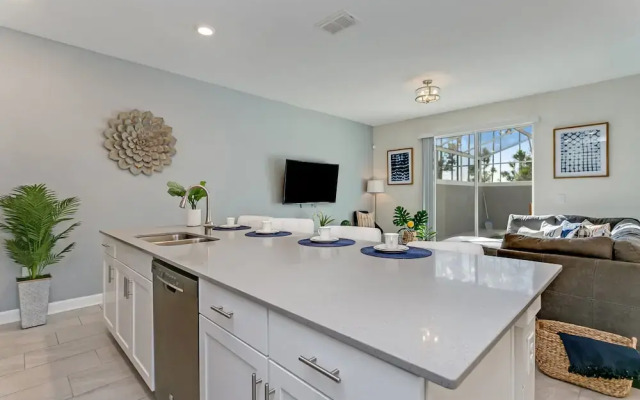 4bed 3Ba Champions Gate Pool Home