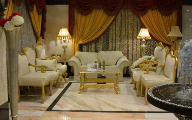 Oyo 156 Luxurious Housing Units Taif