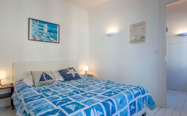 House Coté Bleu Saint-Aubin-Sur-Mer