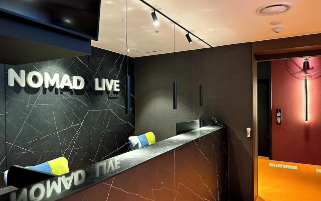 Nomad Live Hostel
