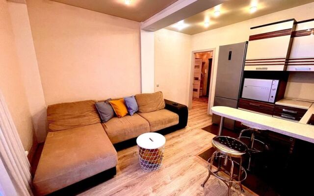 Хоум Отель на ул. Сибиряков-Гвардейцев, д. 28А