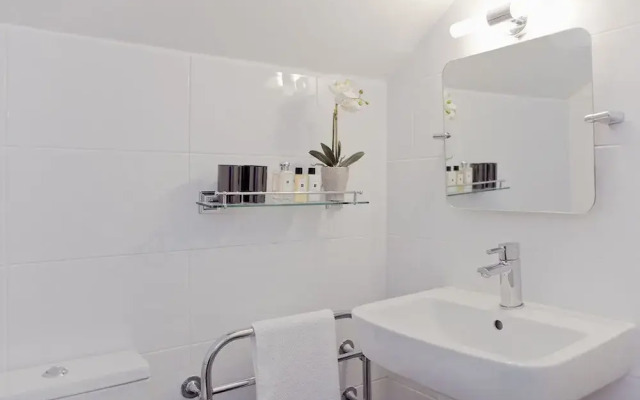The Penthouse at The Royal Mile