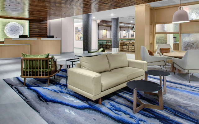 Fairfield Inn & Suites by Marriott Allentown West