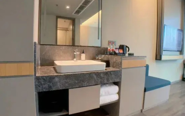 Homeinn Selected Hotel (Nantong Tongzhou Century Bridge)
