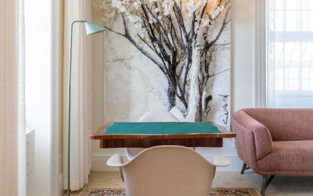 FONTE SANTA Manor House