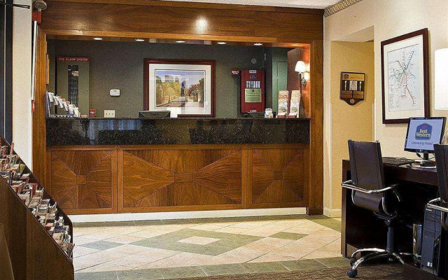 Best Western Terrace Inn