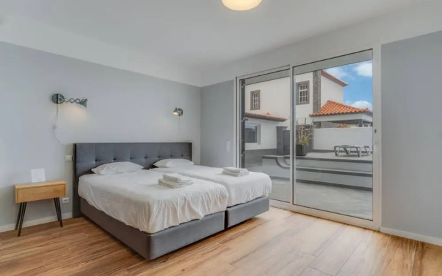 Villa Winter APT 1 in Funchal