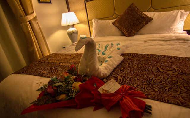 Rest Night Serviced Apartments- AlHamra