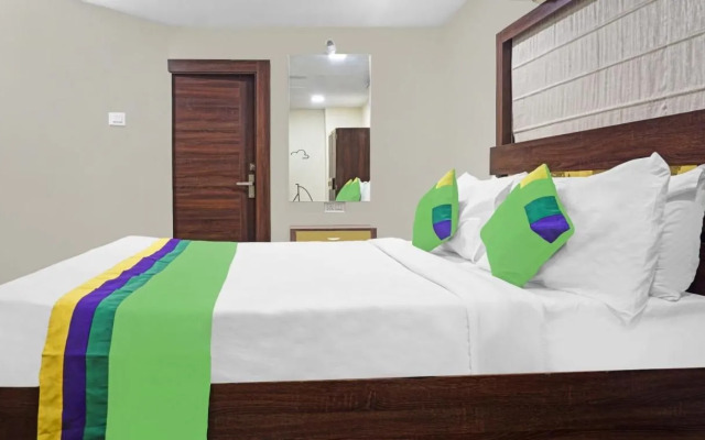 Treebo Trend Ratna Palace Alipore