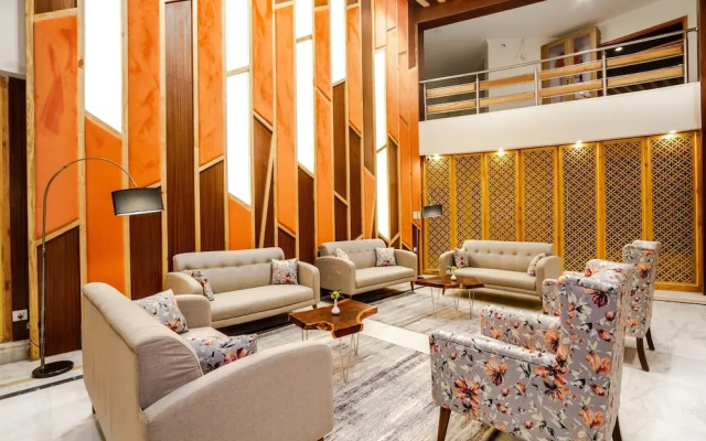 Anand Vardhan Resorts