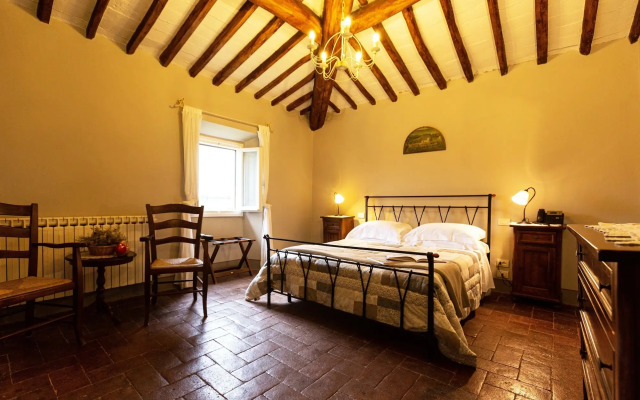 Agriturismo Fattoria Lavacchio