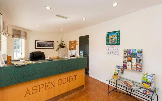 Aspen Court Motel Taihape