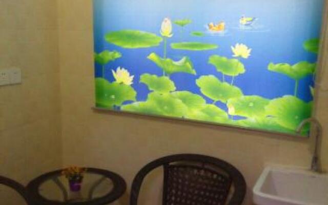 Luoyang Wojiadetaikongcang Hostelguanlin