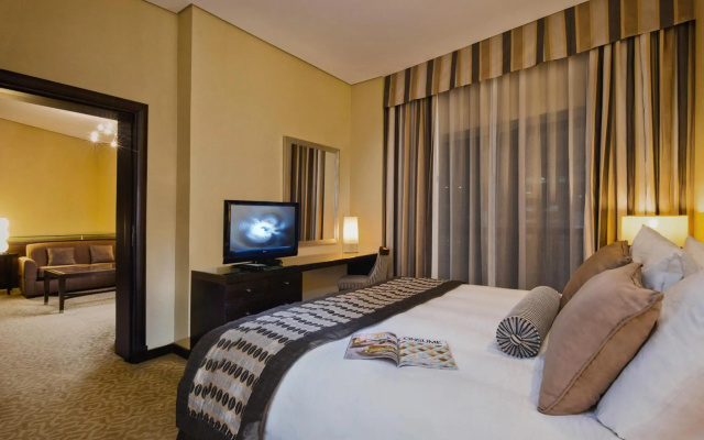 TIME Oak Hotel & Suites