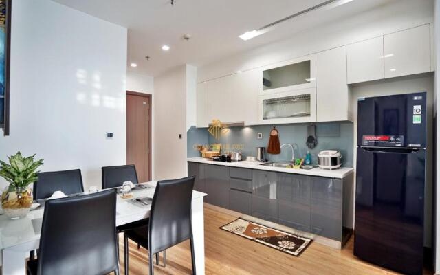 Vinhomes Metropolis by QMP