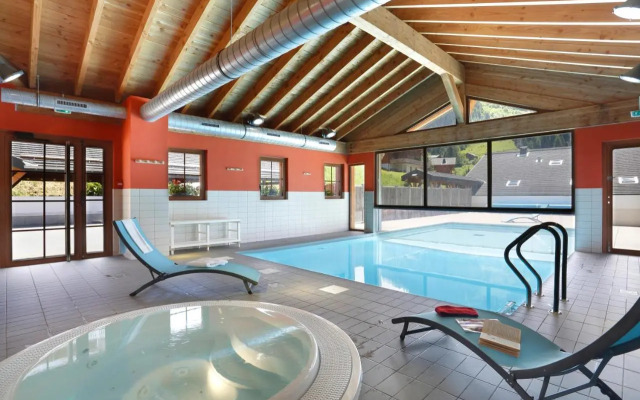 Résidence Nemea Le Grand Lodge