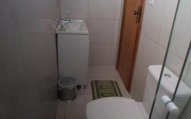 Pousada Alternativa Viva Serra