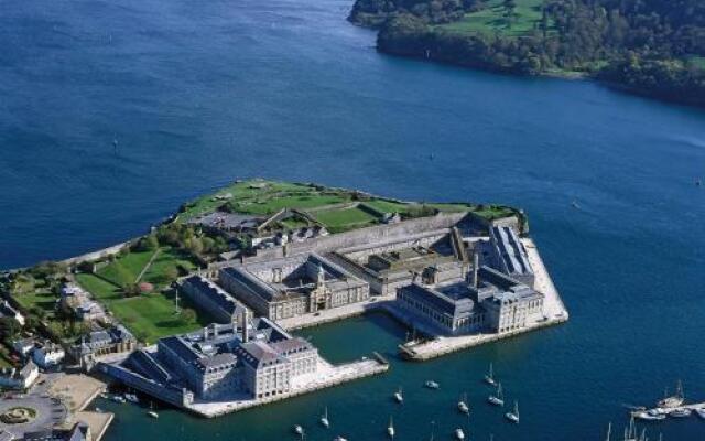 Royal William Yard Clarence