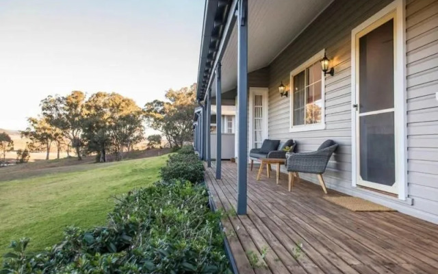 Peppertree Hill Luxury Farm Accommodation