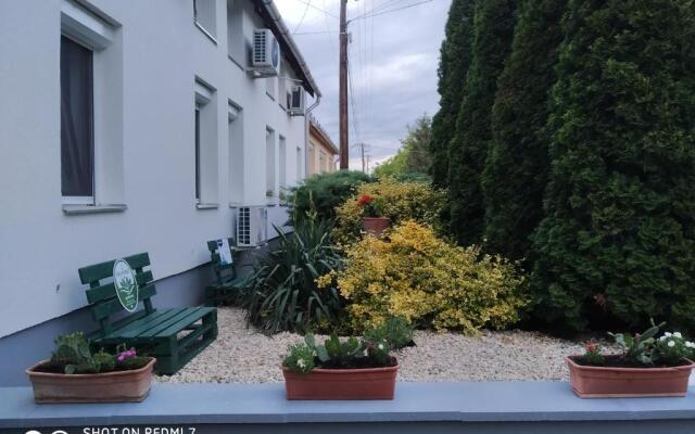 Völgyfürdő Apartman