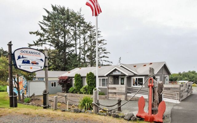 Oceanside Beachfront RV Resort