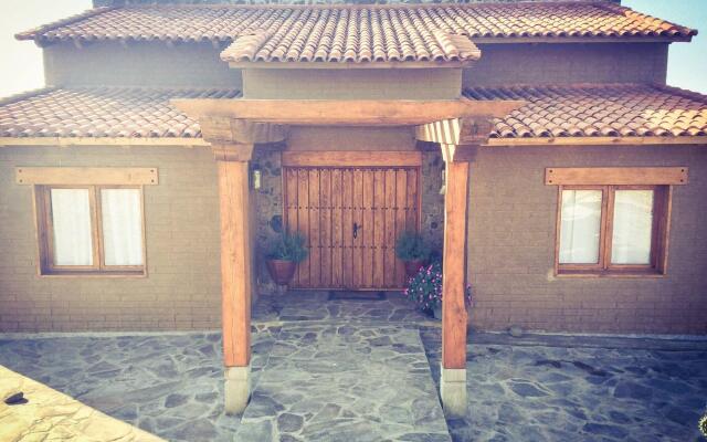 Beautiful Cabain At Tapalpas Downtown