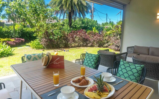 Nautilya Apartments with LOV