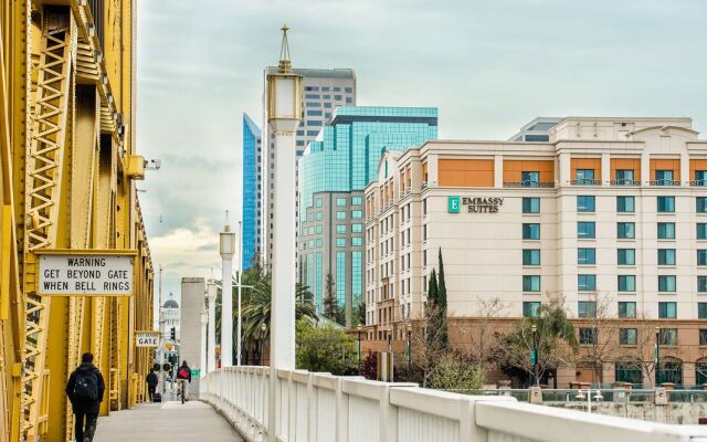 Embassy Suites by Hilton Sacramento Riverfront Promenade